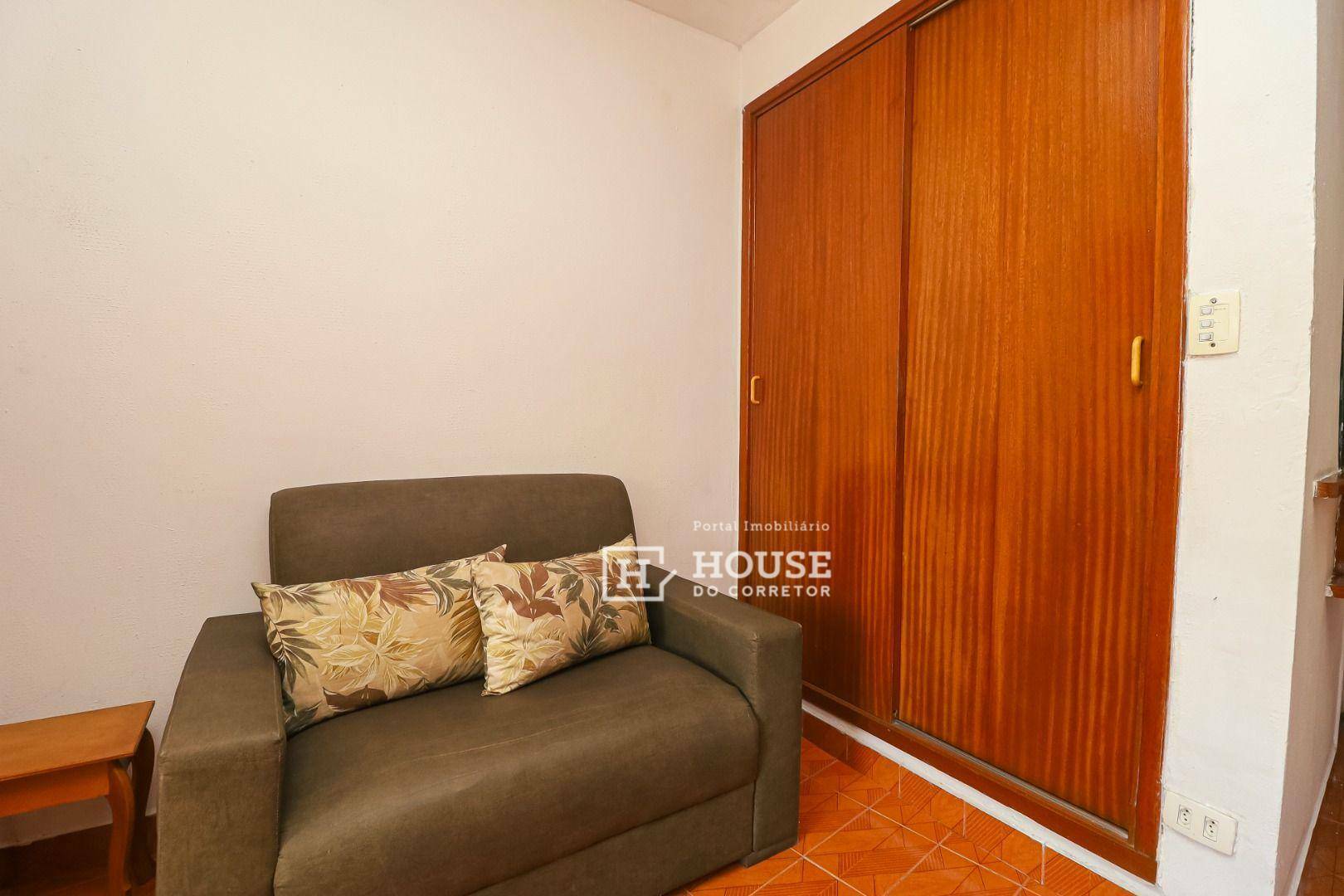 Apartamento à venda com 1 quarto, 40m² - Foto 1