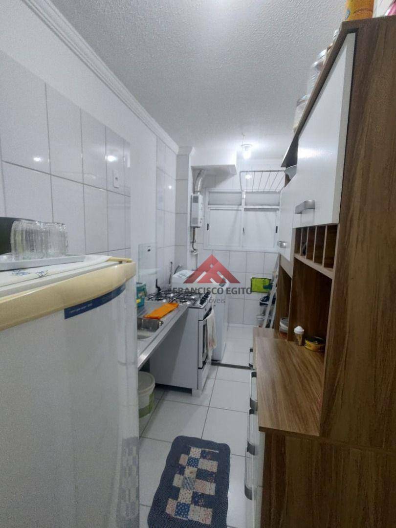 Apartamento à venda com 2 quartos, 46m² - Foto 8