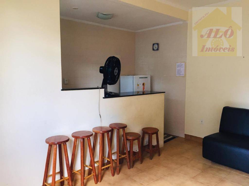 Kitnet e Studio à venda com 1 quarto, 31m² - Foto 3