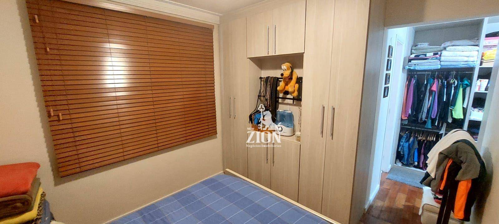 Apartamento à venda com 3 quartos, 124m² - Foto 8