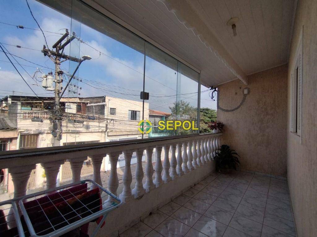 Sobrado à venda com 3 quartos, 125m² - Foto 9