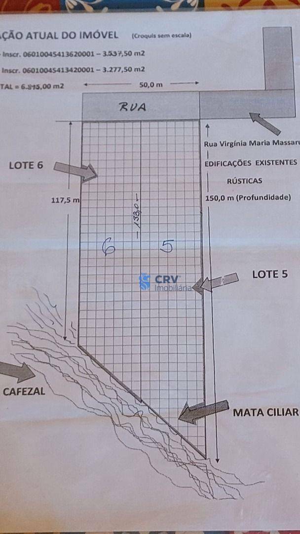 Chácara à venda com 2 quartos, 130m² - Foto 22