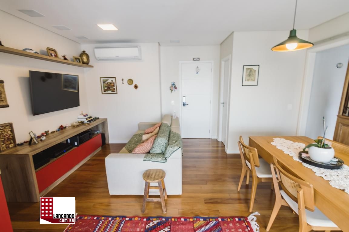 Apartamento à venda com 2 quartos, 91m² - Foto 1