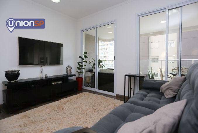 Apartamento à venda com 2 quartos, 100m² - Foto 1