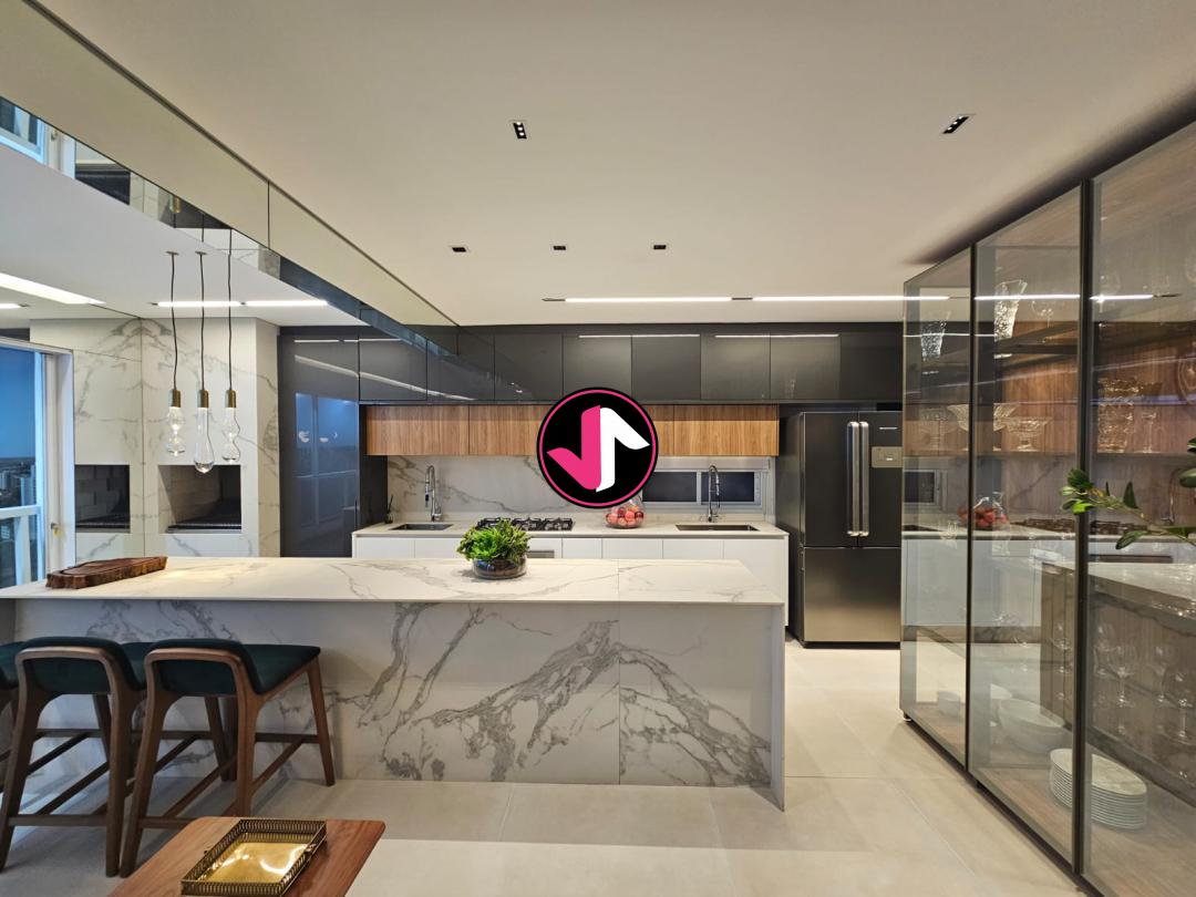 Apartamento à venda com 3 quartos, 139m² - Foto 6