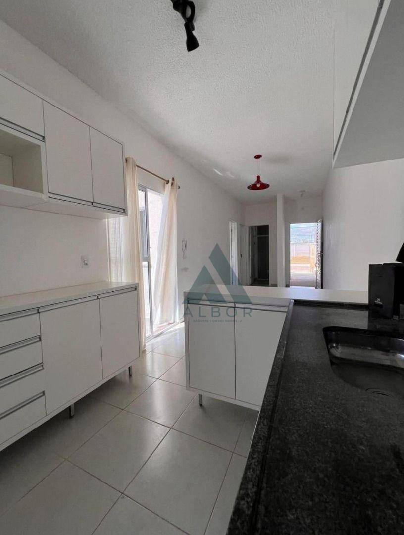 Casa de Condomínio, 2 quartos - Foto 4