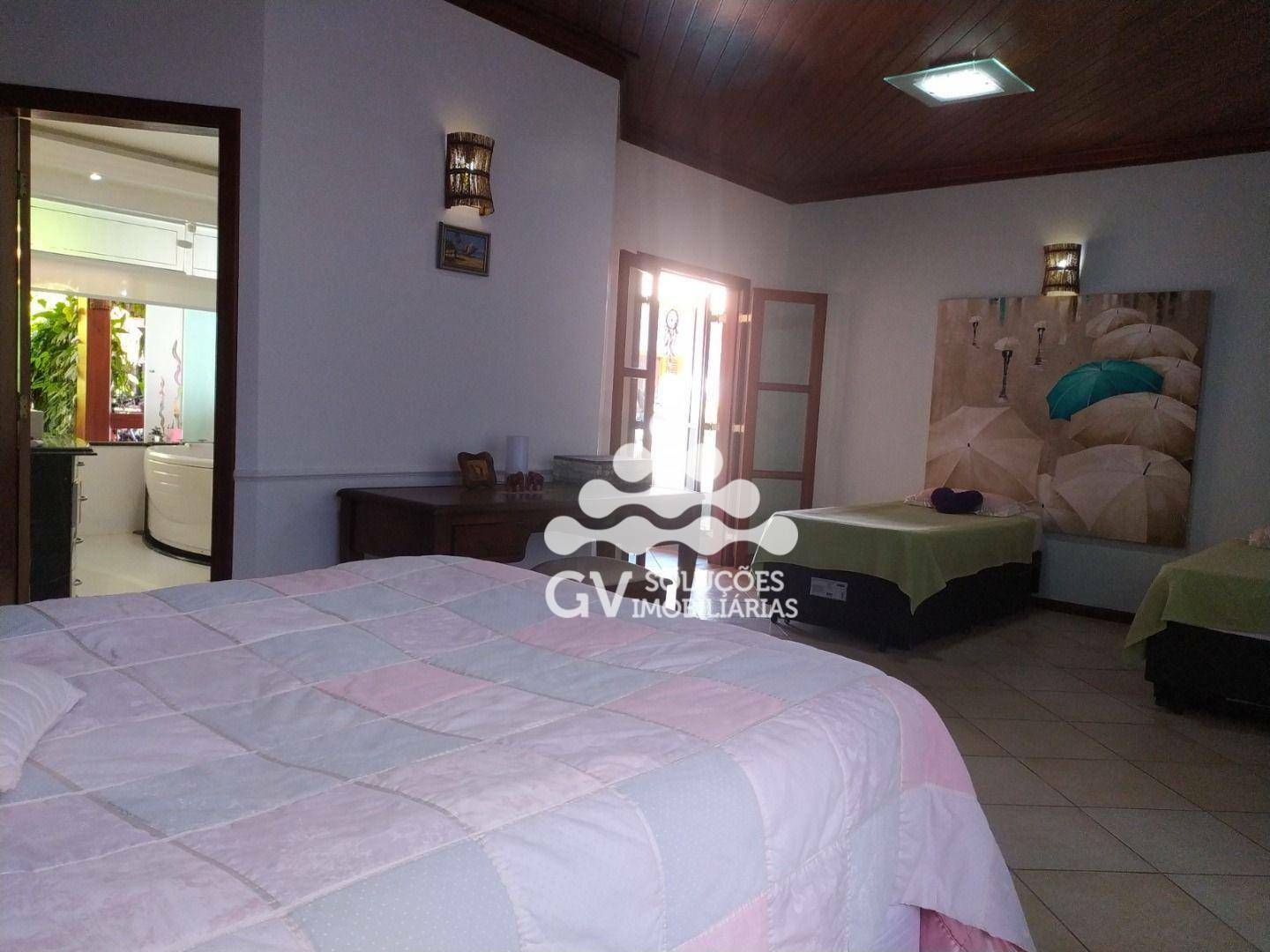 Casa de Condomínio à venda com 9 quartos, 603m² - Foto 19