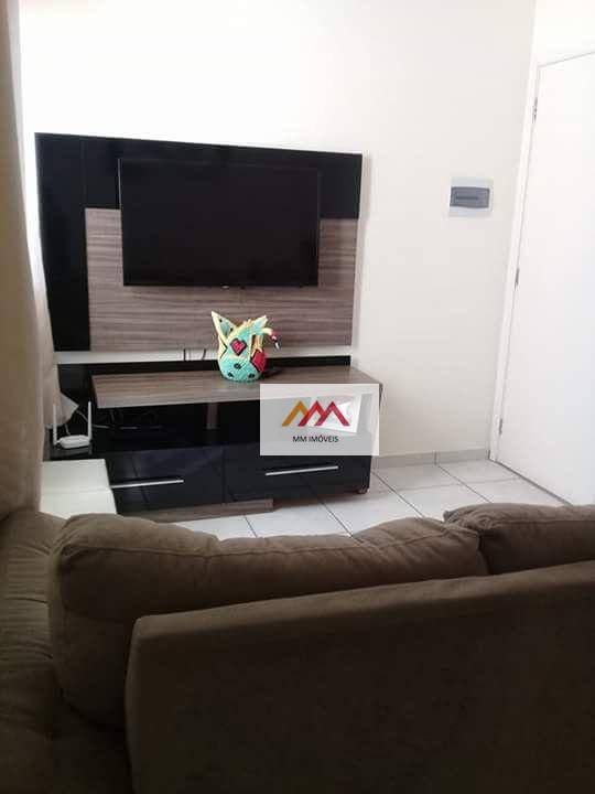 Apartamento à venda com 2 quartos, 48m² - Foto 8