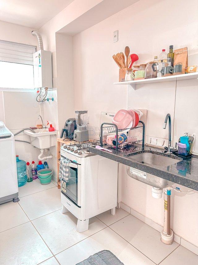 Apartamento para alugar com 2 quartos, 55m² - Foto 9