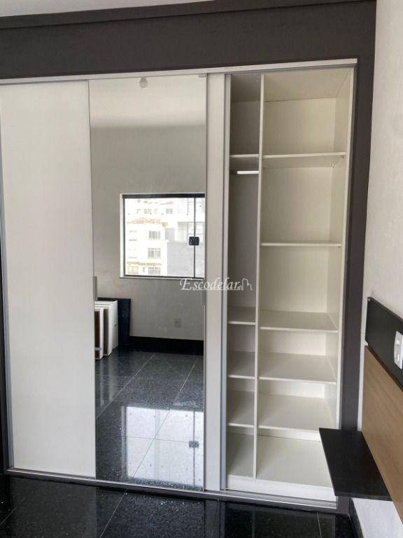 Apartamento à venda com 1 quarto, 40m² - Foto 12