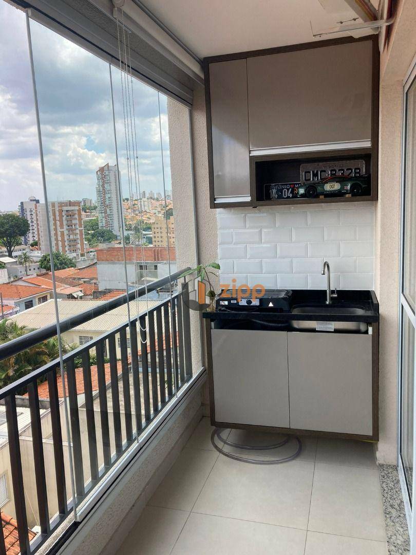 Apartamento à venda com 1 quarto, 32m² - Foto 10