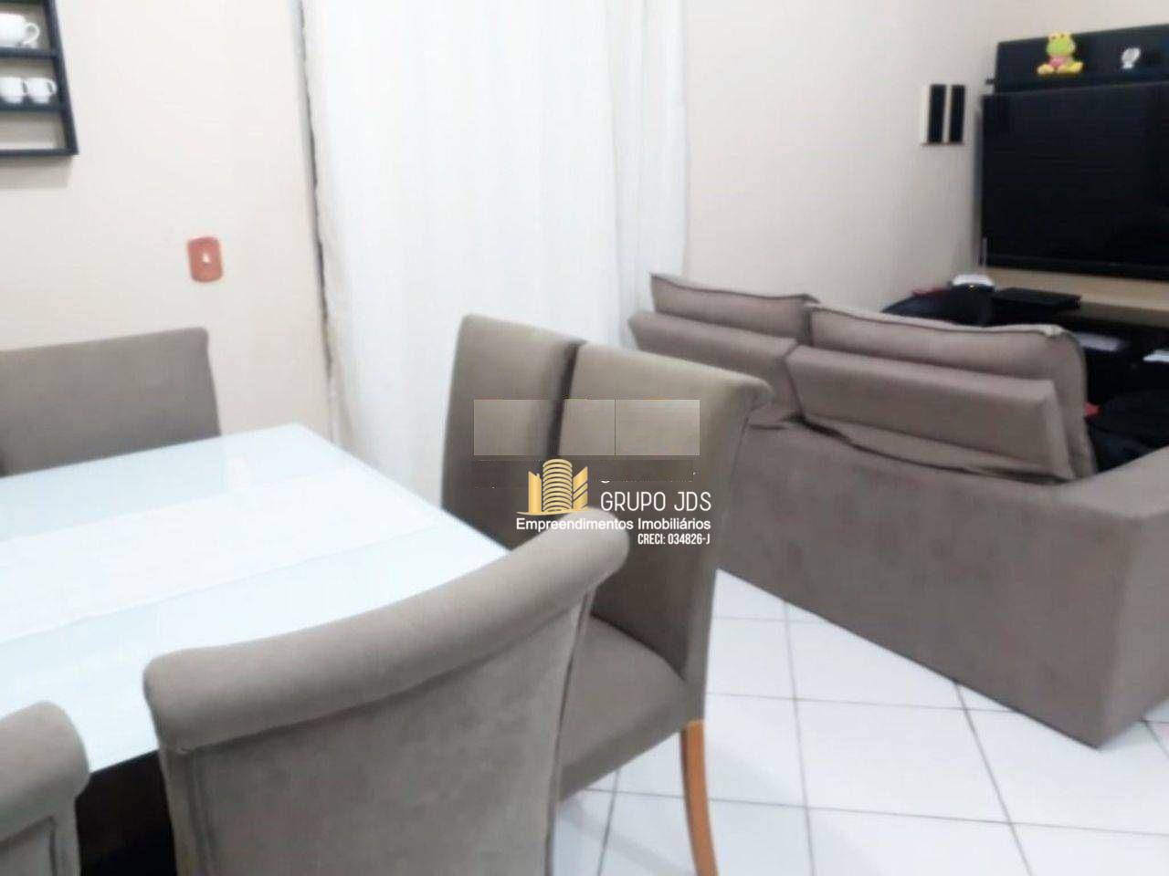 Apartamento à venda com 2 quartos, 61m² - Foto 4