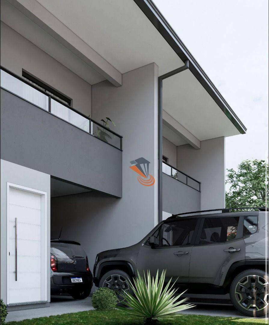 Sobrado, 2 quartos, 82 m² - Foto 3