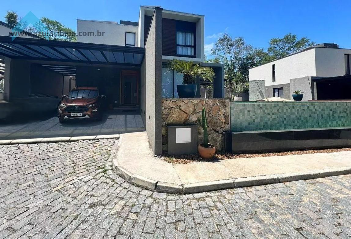 Casa de Condomínio à venda com 3 quartos, 189m² - Foto 3