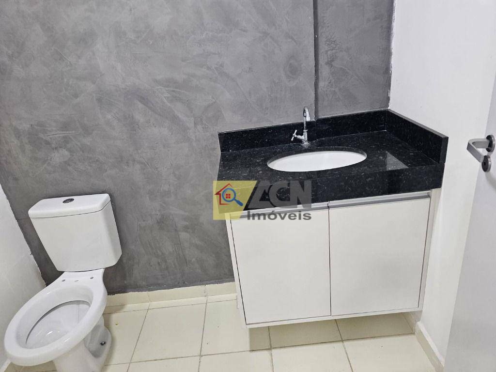 Conjunto Comercial-Sala para alugar, 41m² - Foto 4