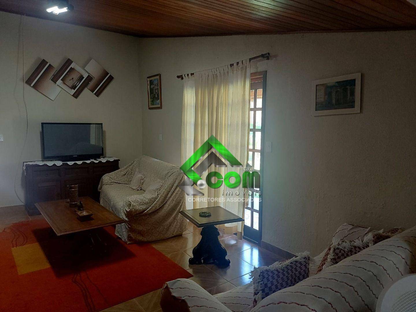 Sítio à venda com 5 quartos, 190m² - Foto 15