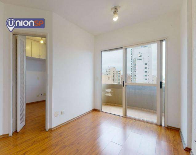 Apartamento à venda com 1 quarto, 33m² - Foto 1