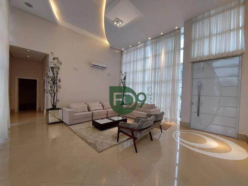 Casa de Condomínio à venda e aluguel com 3 quartos, 370m² - Foto 8