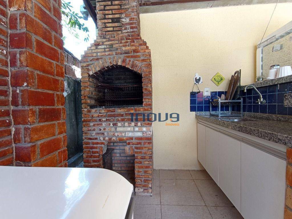 Casa de Condomínio à venda com 3 quartos, 180m² - Foto 12