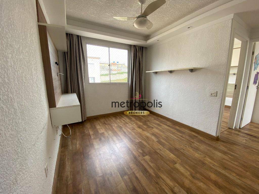 Apartamento à venda com 2 quartos, 62m² - Foto 3