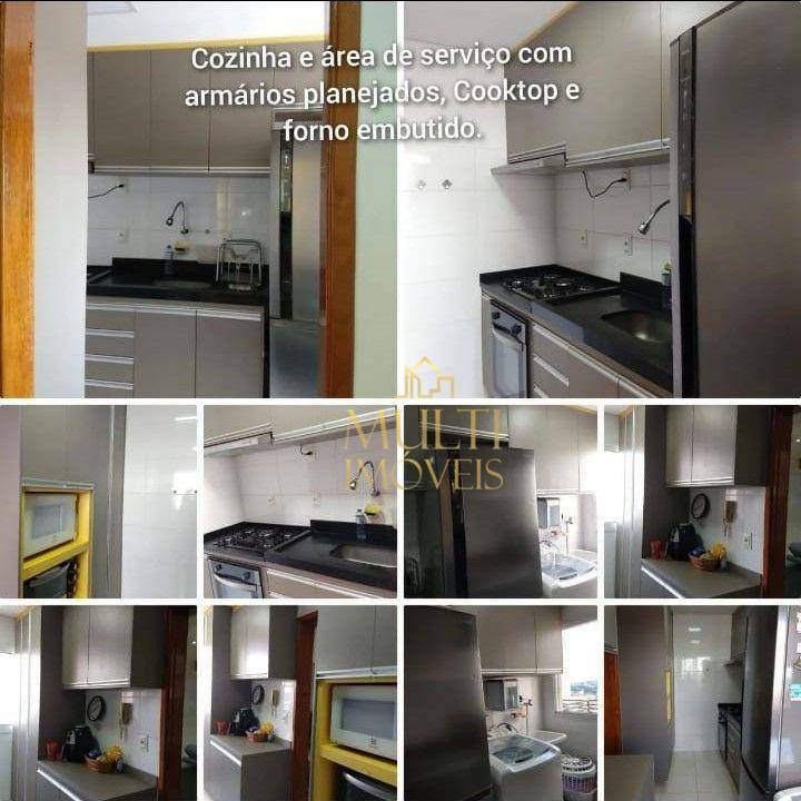 Apartamento à venda com 3 quartos, 83m² - Foto 4