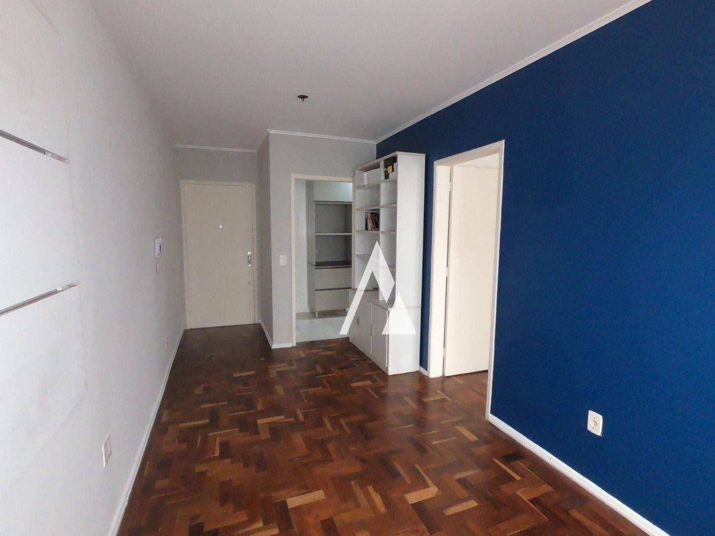 Apartamento à venda com 1 quarto, 40m² - Foto 8