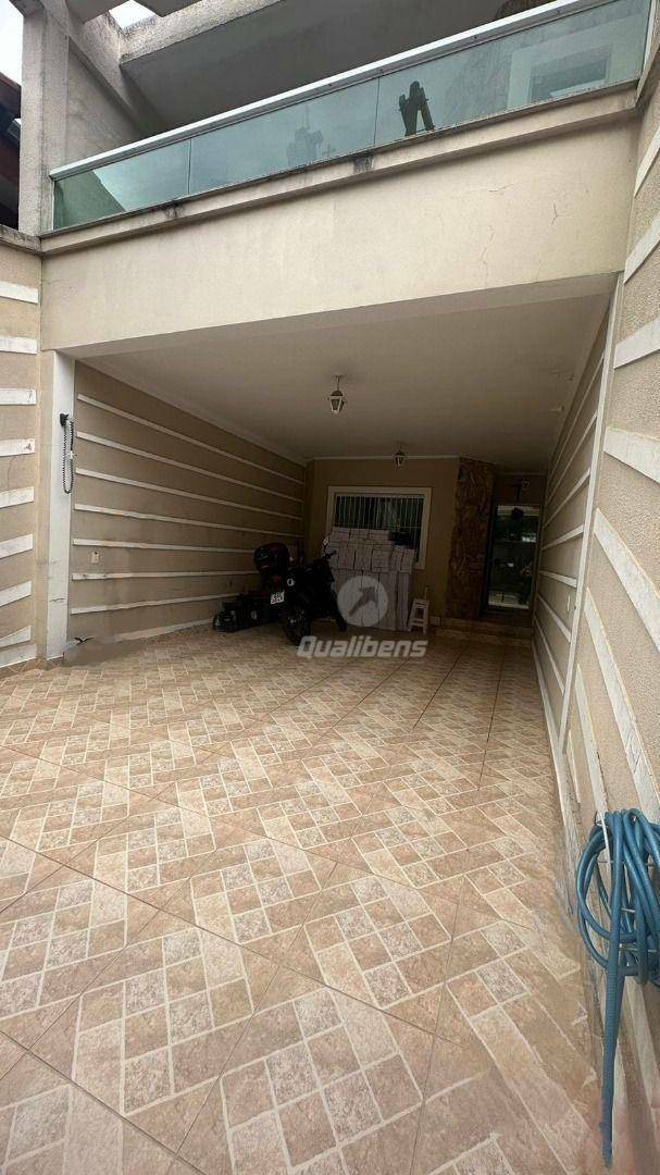 Sobrado à venda com 3 quartos, 245m² - Foto 25