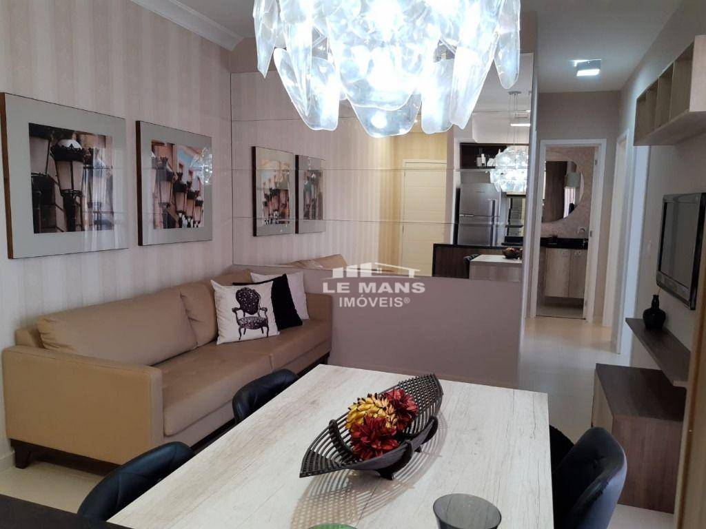 Apartamento, 3 quartos, 68 m² - Foto 2