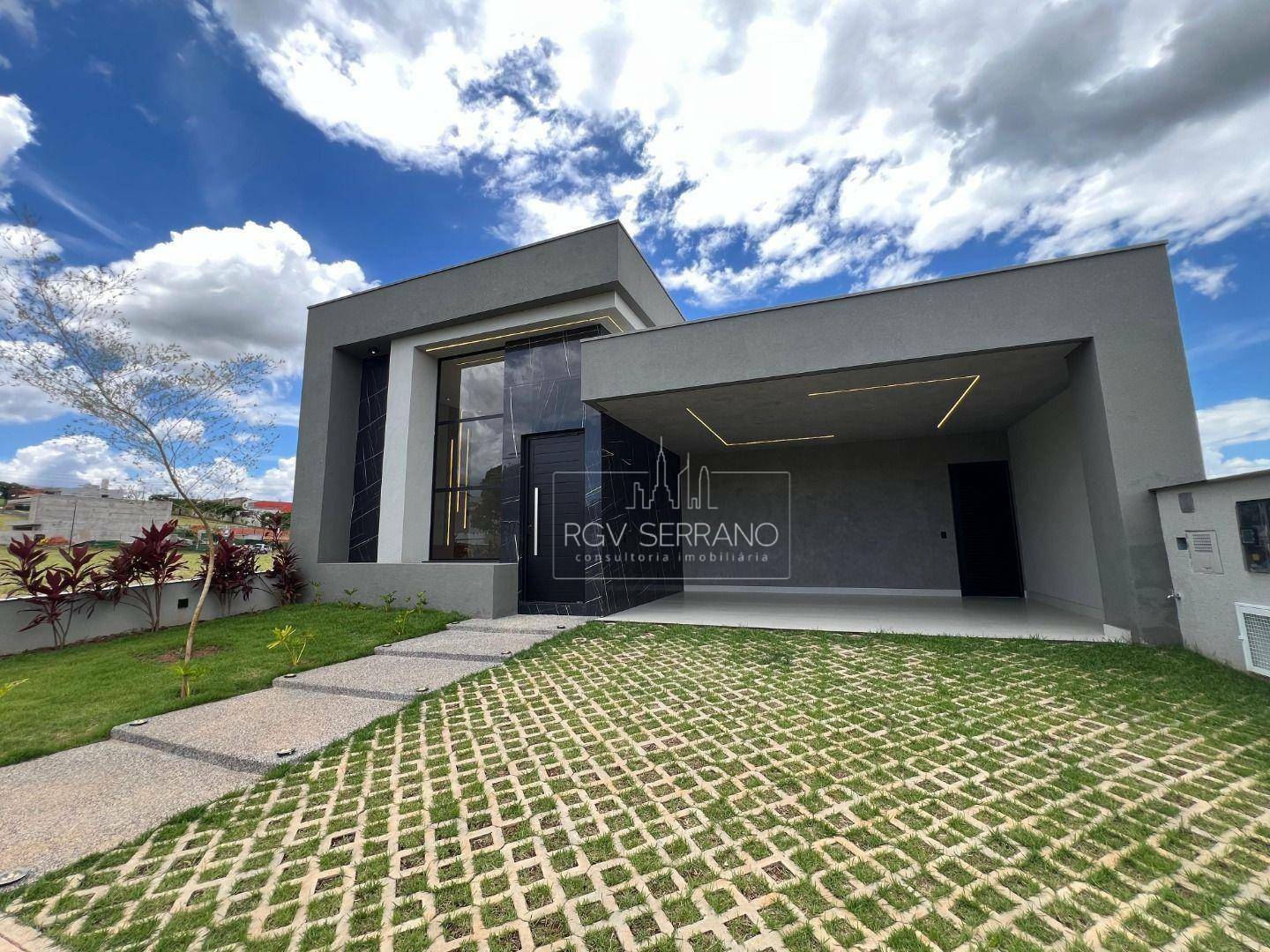 Casa de Condomínio à venda com 3 quartos, 225m² - Foto 3