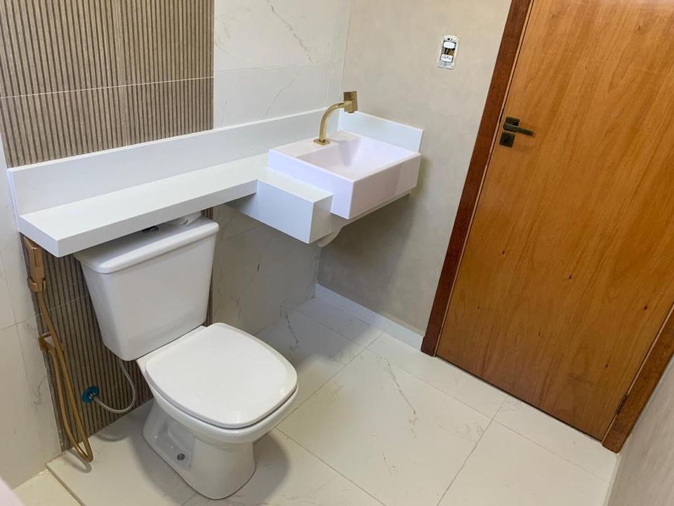 Casa de Condomínio à venda com 3 quartos, 100m² - Foto 3