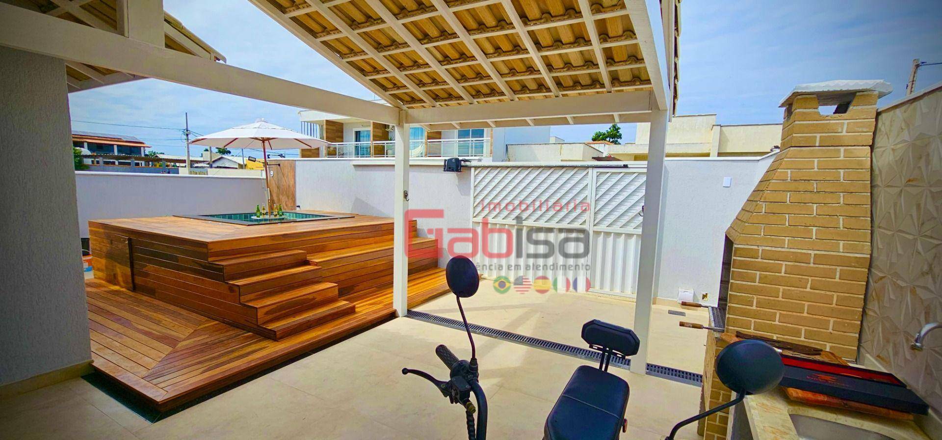 Casa à venda com 2 quartos, 165m² - Foto 2