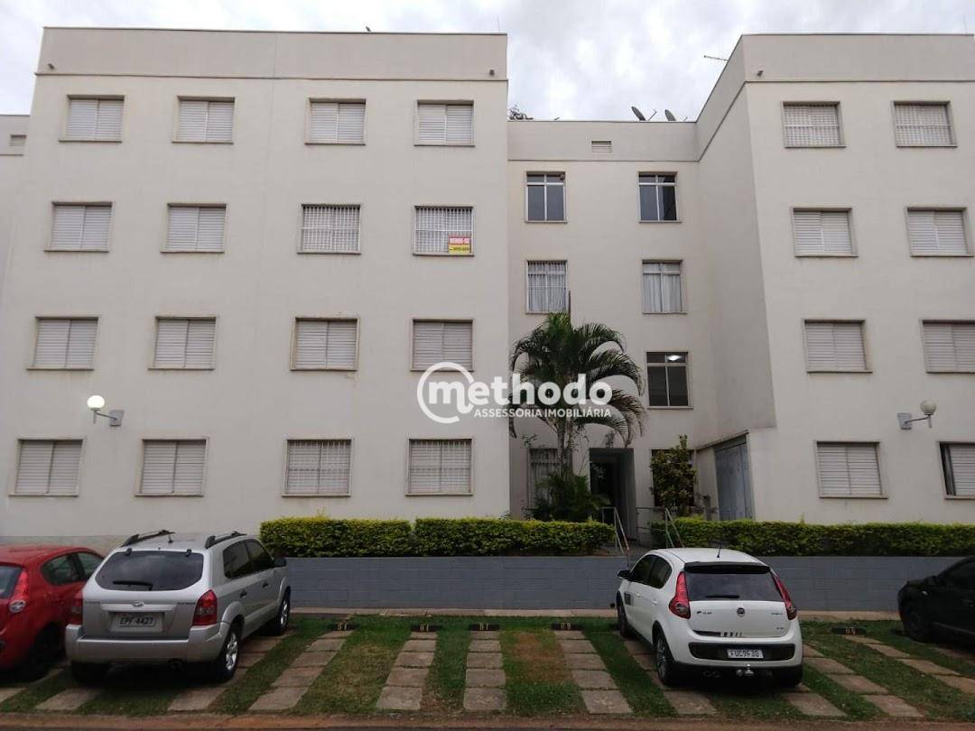 Apartamento à venda com 2 quartos, 55m² - Foto 3