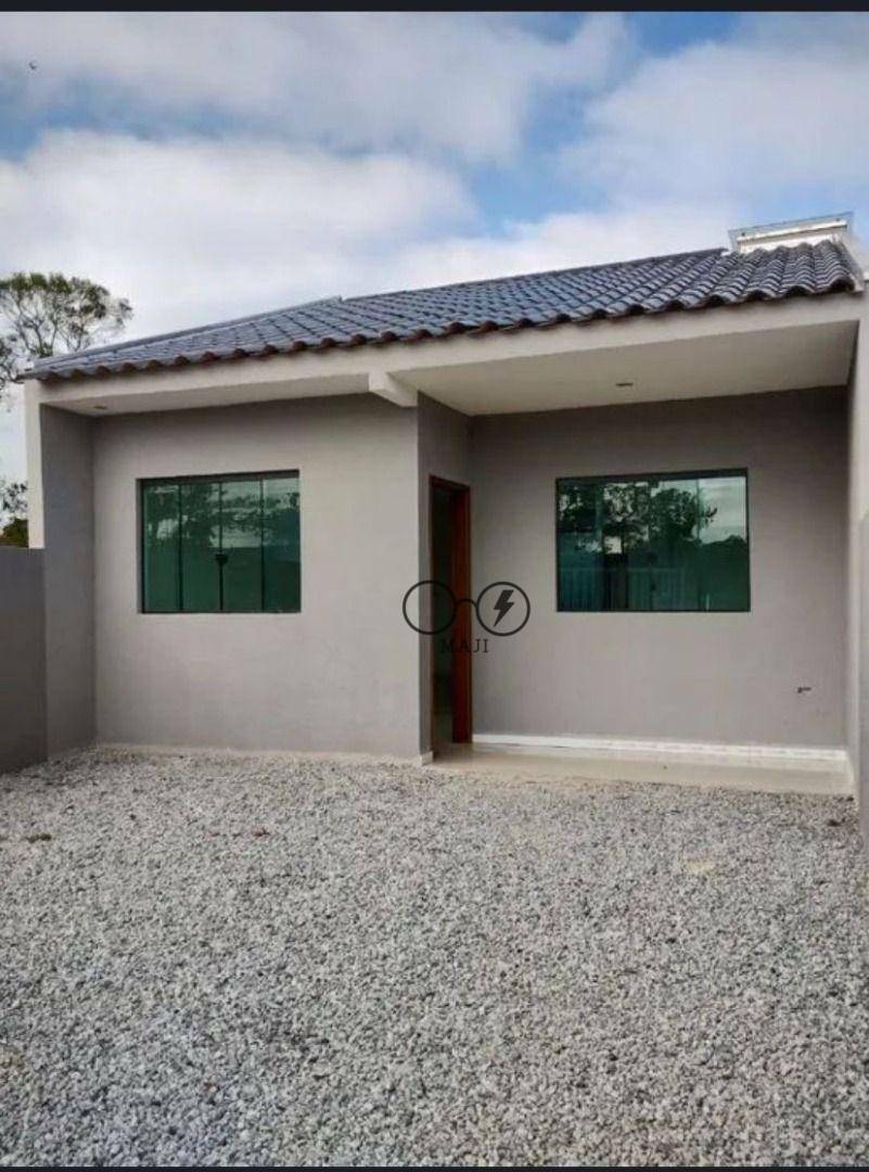 Casa à venda com 2 quartos, 64m² - Foto 2