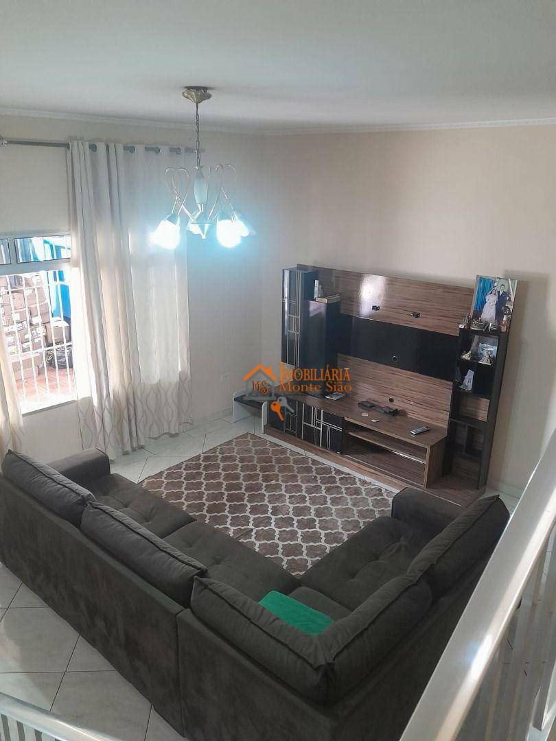 Sobrado à venda com 3 quartos, 180m² - Foto 3