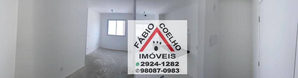 Apartamento à venda com 2 quartos, 41m² - Foto 4