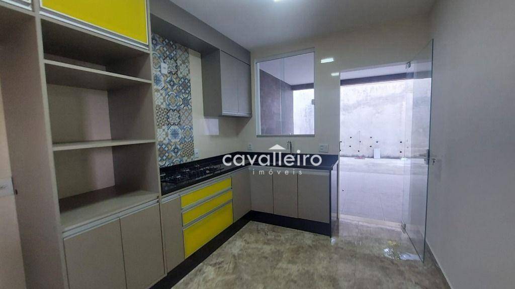 Casa de Condomínio à venda com 3 quartos, 124m² - Foto 9