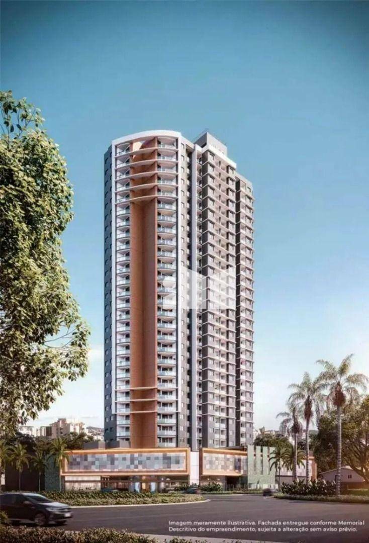 Apartamento à venda com 2 quartos, 60m² - Foto 1