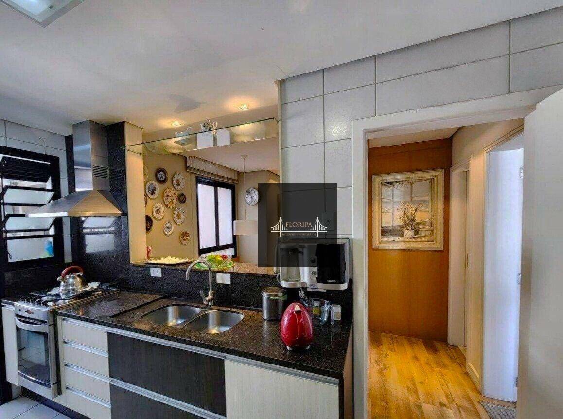 Apartamento à venda com 4 quartos, 162m² - Foto 15