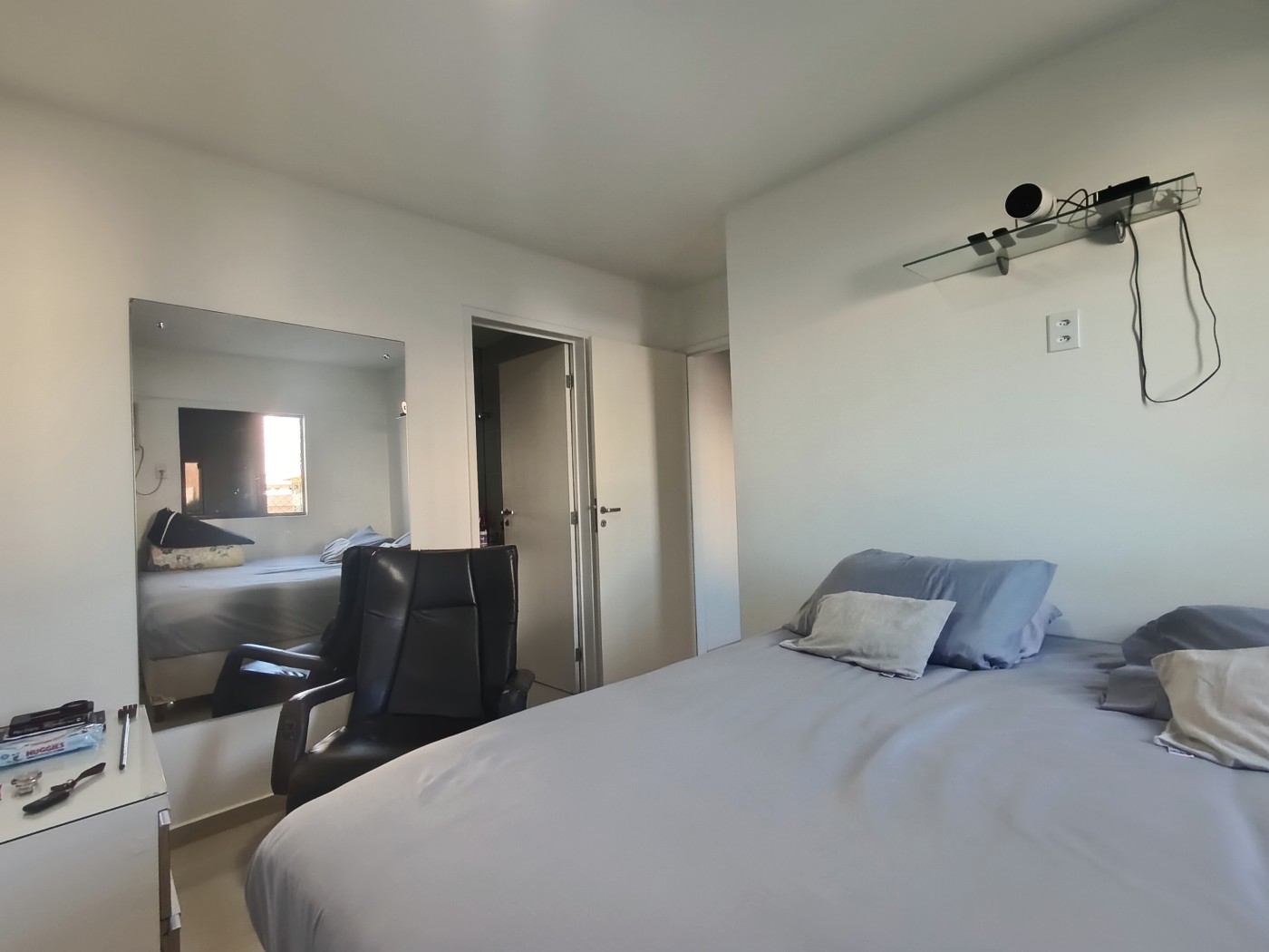 Apartamento à venda com 2 quartos, 56m² - Foto 4