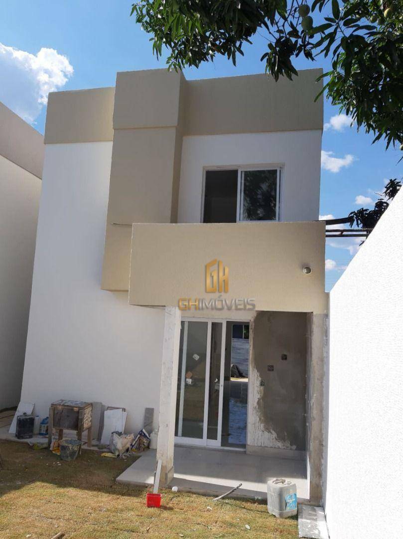 Sobrado à venda com 3 quartos, 160m² - Foto 2