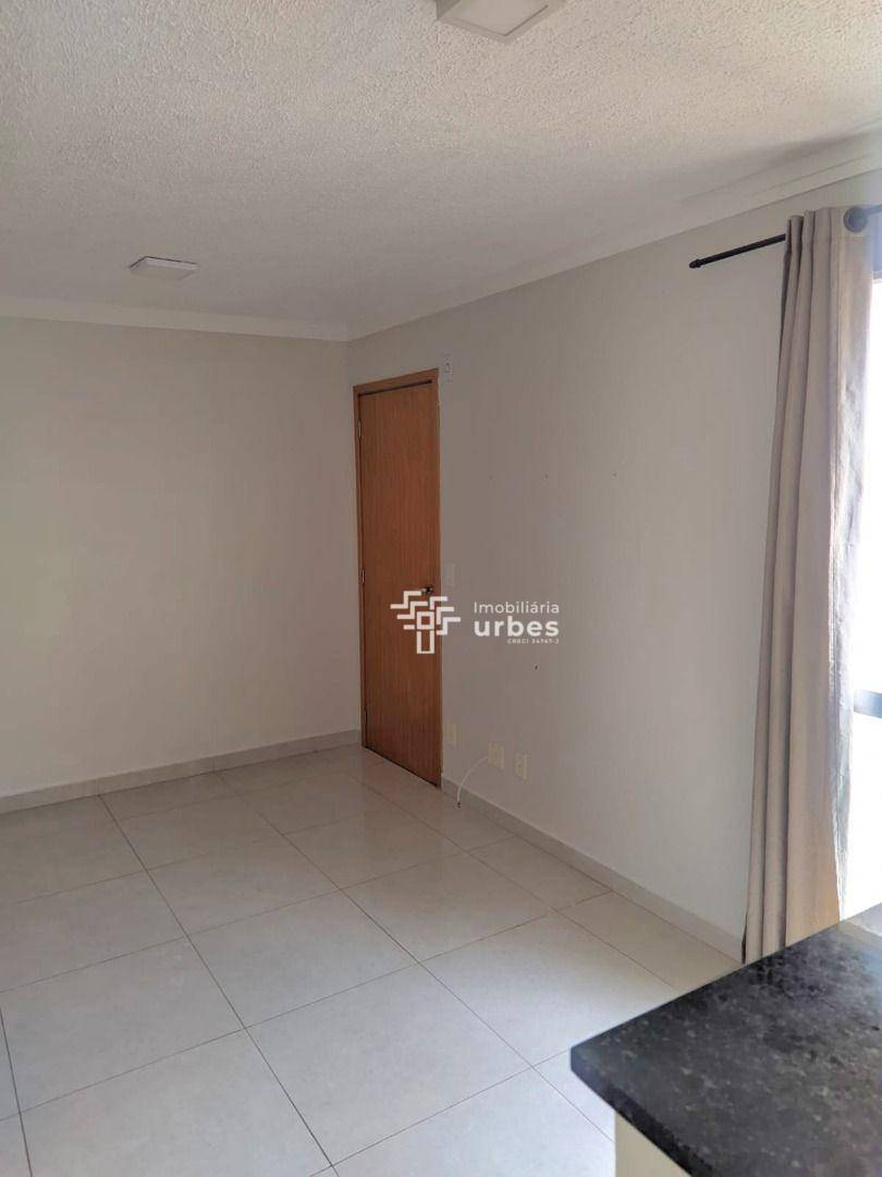 Apartamento à venda com 2 quartos, 43m² - Foto 4