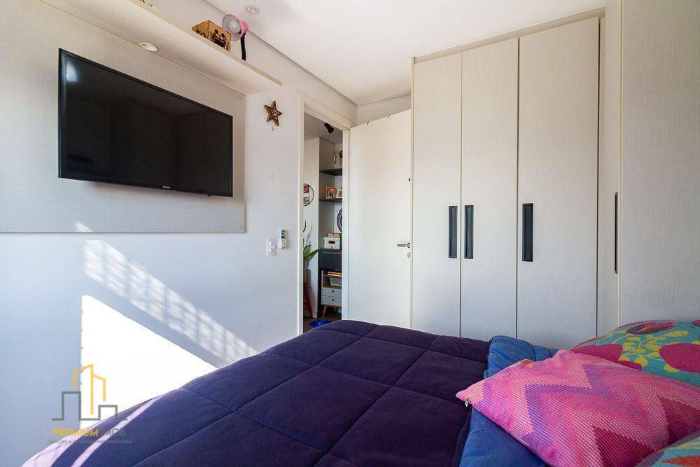 Apartamento à venda com 1 quarto, 31m² - Foto 10