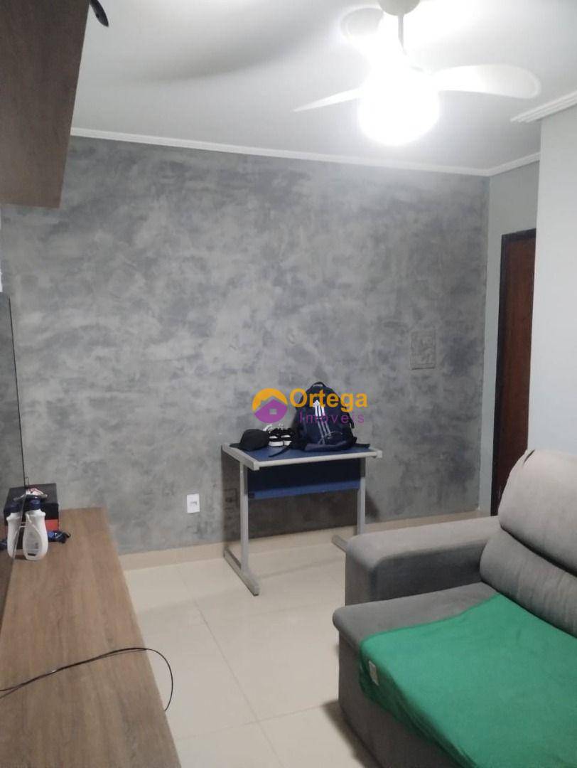 Apartamento à venda com 2 quartos, 58m² - Foto 1