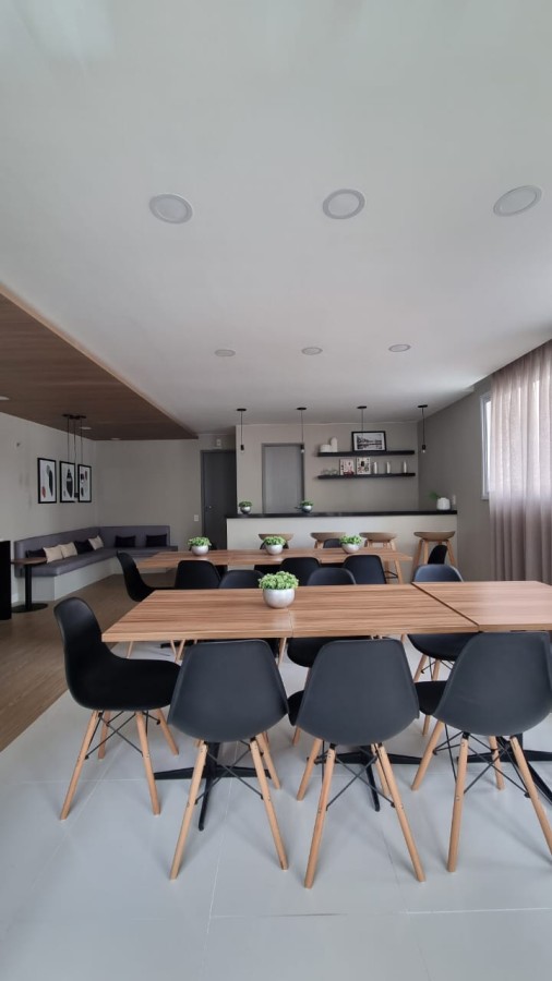 Apartamento à venda com 1 quarto, 34m² - Foto 22