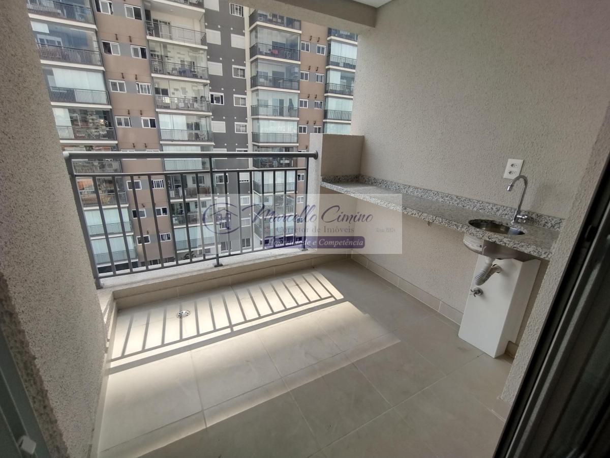 Apartamento para alugar com 2 quartos, 58m² - Foto 2