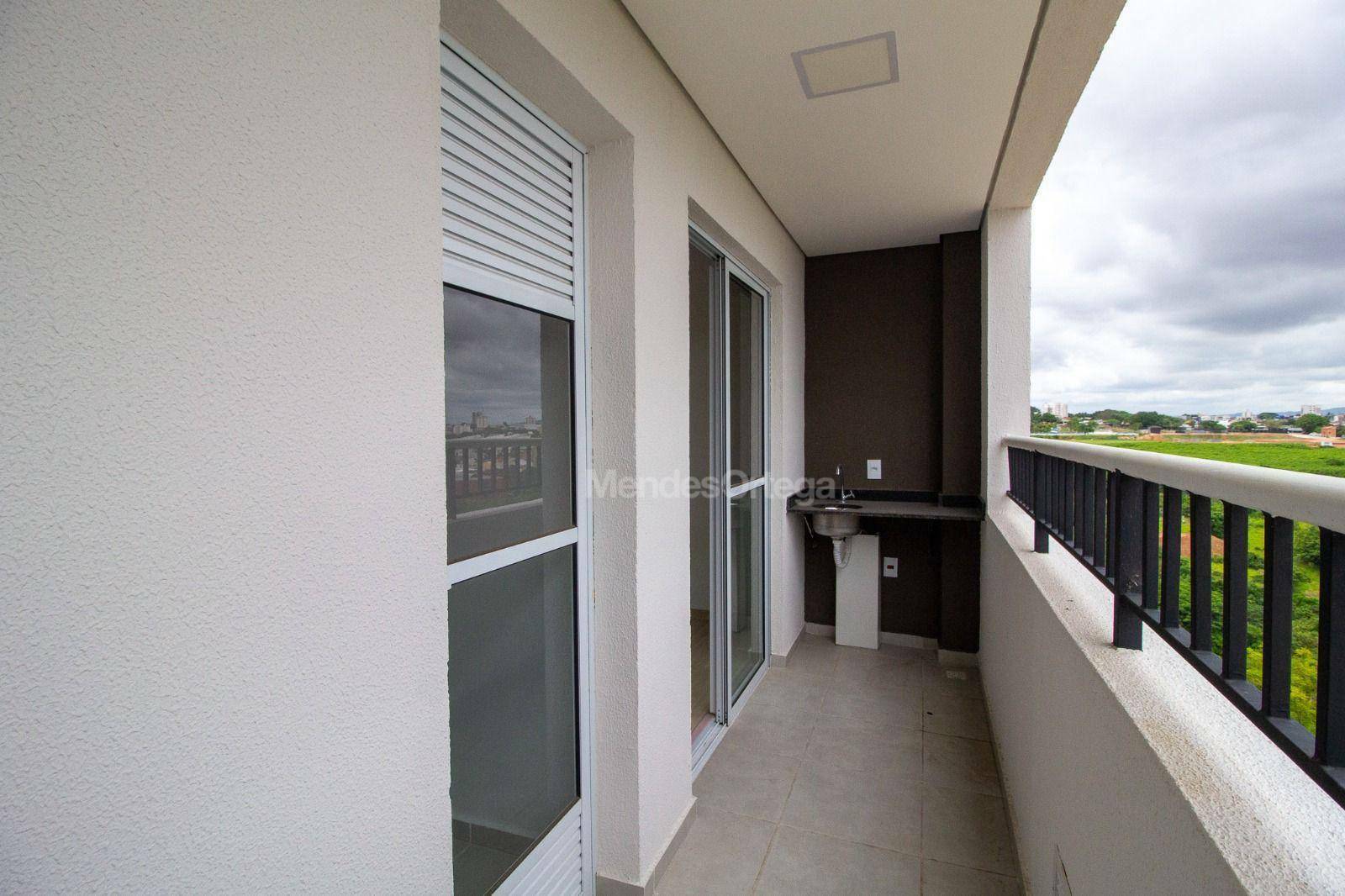 Apartamento à venda com 2 quartos, 63m² - Foto 6