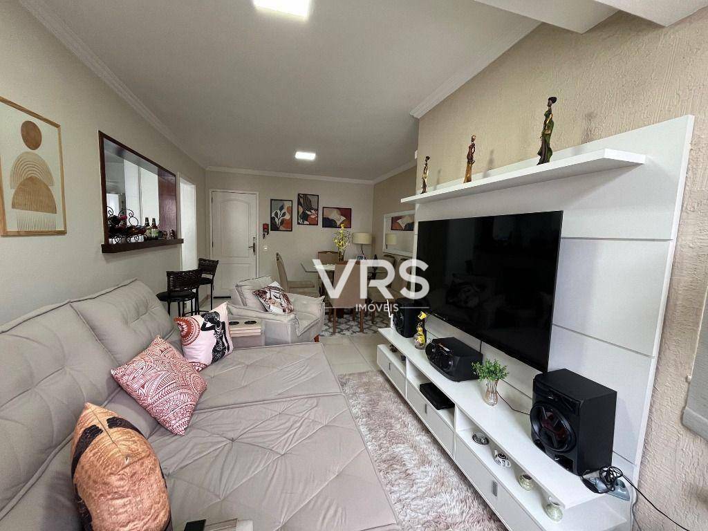 Apartamento à venda com 2 quartos, 56m² - Foto 1