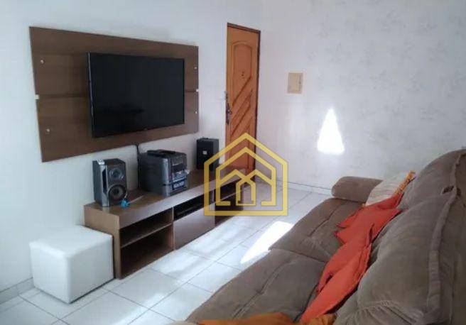 Apartamento à venda com 2 quartos, 55m² - Foto 2