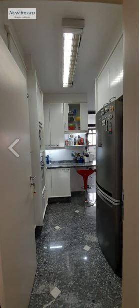 Apartamento à venda com 3 quartos, 134m² - Foto 15