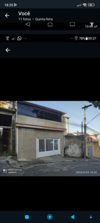 Sobrado à venda com 3 quartos, 160m² - Foto 5